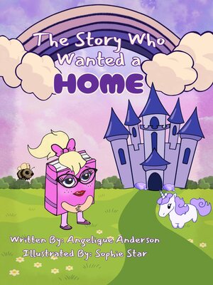 cover image of The Story Who Wanted a Home
